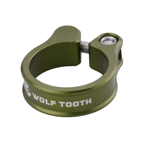 Wolf Tooth Anodized Seatpost Clamp