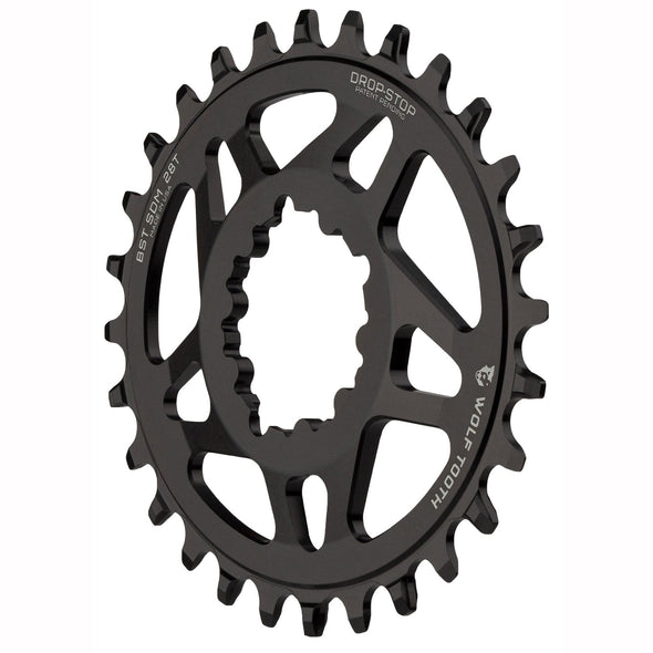 Direct Mount Chainrings for SRAM Mountain Cranks