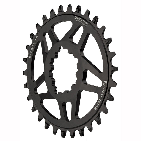 Direct Mount Chainrings for SRAM Mountain Cranks