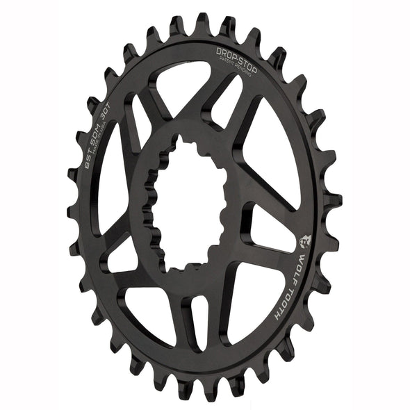 Direct Mount Chainrings for SRAM Cranks