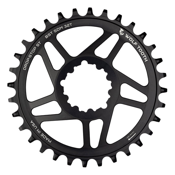 Direct Mount Chainrings for SRAM Mountain Cranks