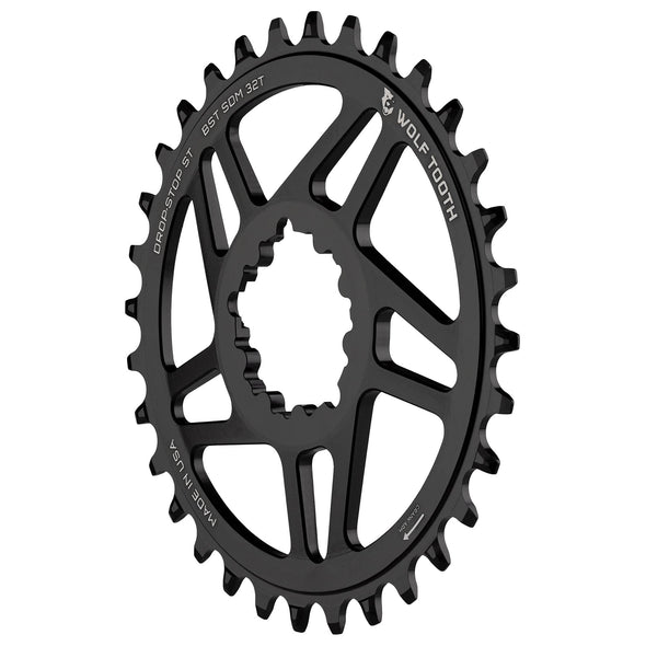 Direct Mount Chainrings for SRAM Cranks