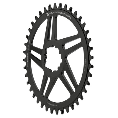 Direct Mount Chainrings for SRAM Gravel/Road Cranks