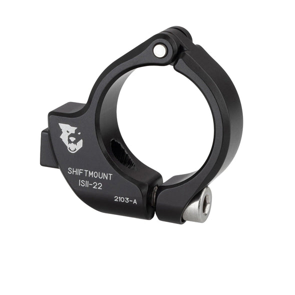 ISII-22 Clamp for mountain bikes ShiftMount