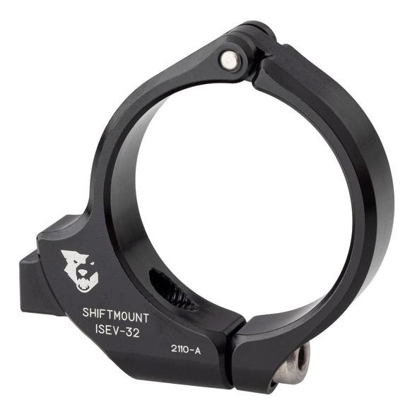 ISEV-31.8 Clamp for drop bar bikes ShiftMount