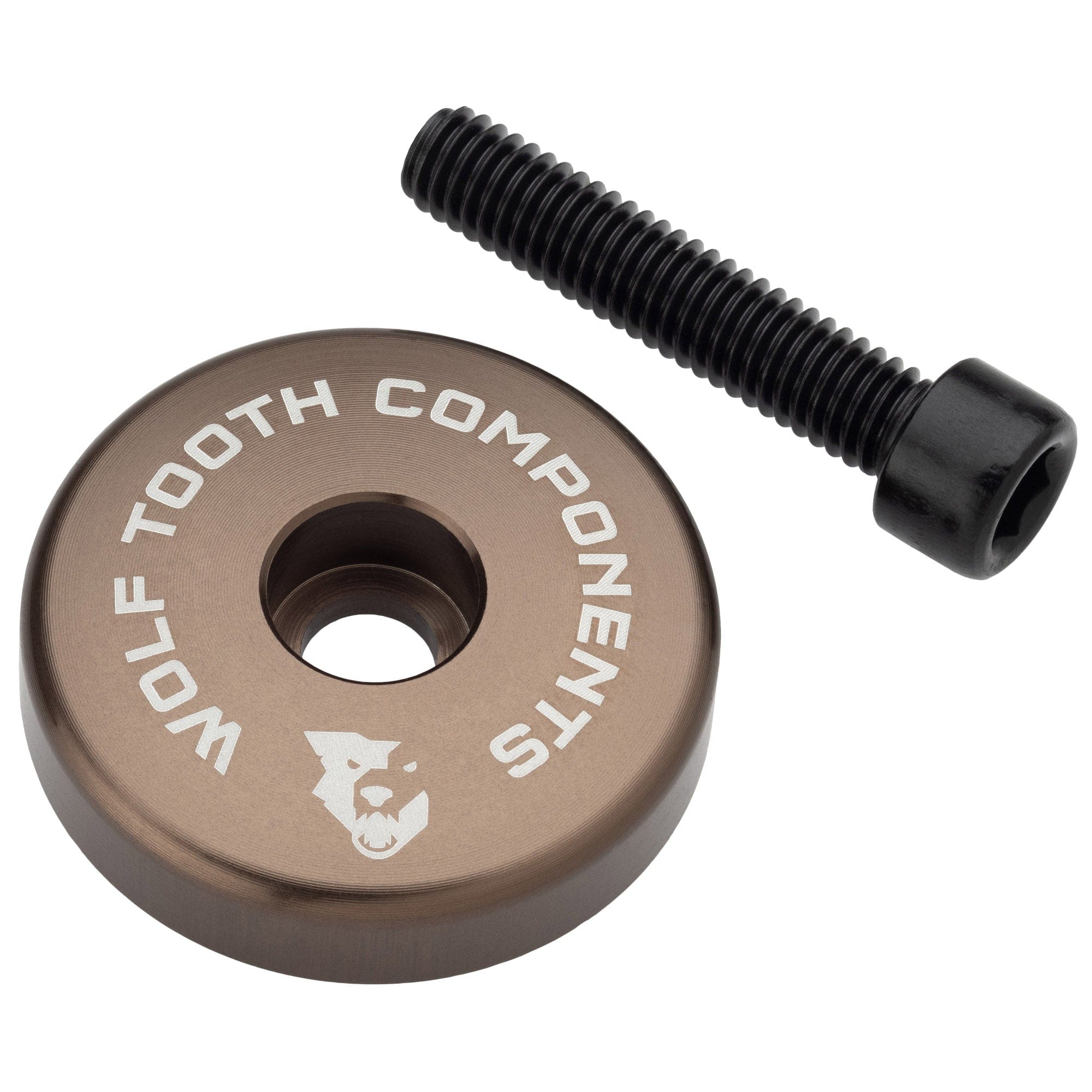 Wolf Pack Wolf Tooth Compression Plug With Integrated Spacer Stem