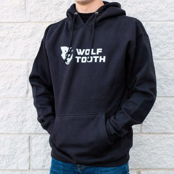 Wolf Tooth Strata Logo Hoodie