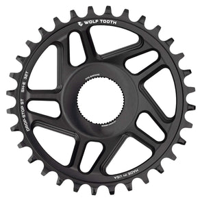 32T / Drop-Stop ST Direct Mount Chainrings for Shimano E-Bike Motor