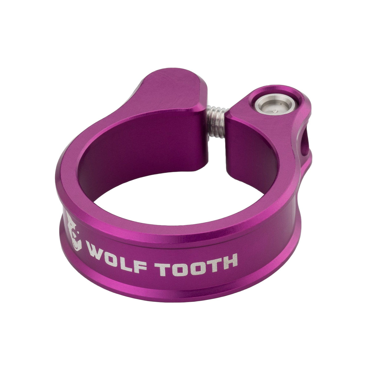 Wolf Tooth Anodized Seatpost Clamp