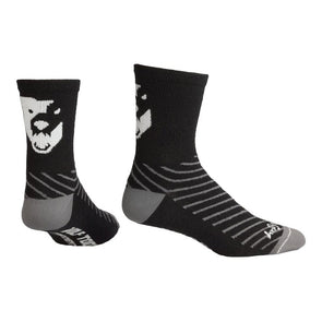 Wolf Tooth Wool Sock Guy Socks