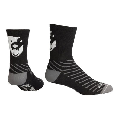 Wolf Tooth Wool Sock Guy Socks
