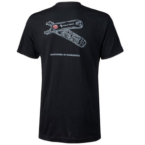 Machined In Minnesota T-Shirt—Pack Pliers