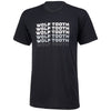 Wolf Tooth Echo t-shirt front