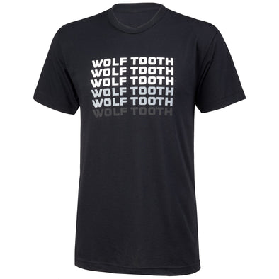 Black / Small Wolf Tooth Echo T-Shirt