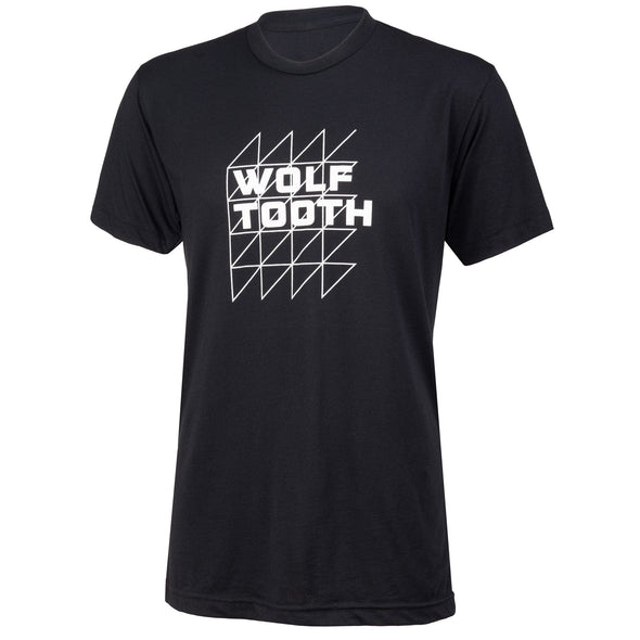 Black / Small Wolf Tooth Matrix T-Shirt