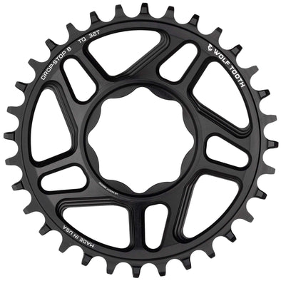 30T / Drop-Stop B Direct Mount Chainrings for Trek TQ E-Bike Motor