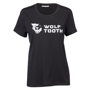 Icebreaker Wool Logo T-Shirt Women's