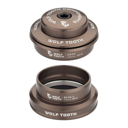 Wolf Tooth Premium Headsets – Espresso – Wolf Tooth Components Wolf Tooth Premium Headsets – Espresso – Wolf Tooth Components