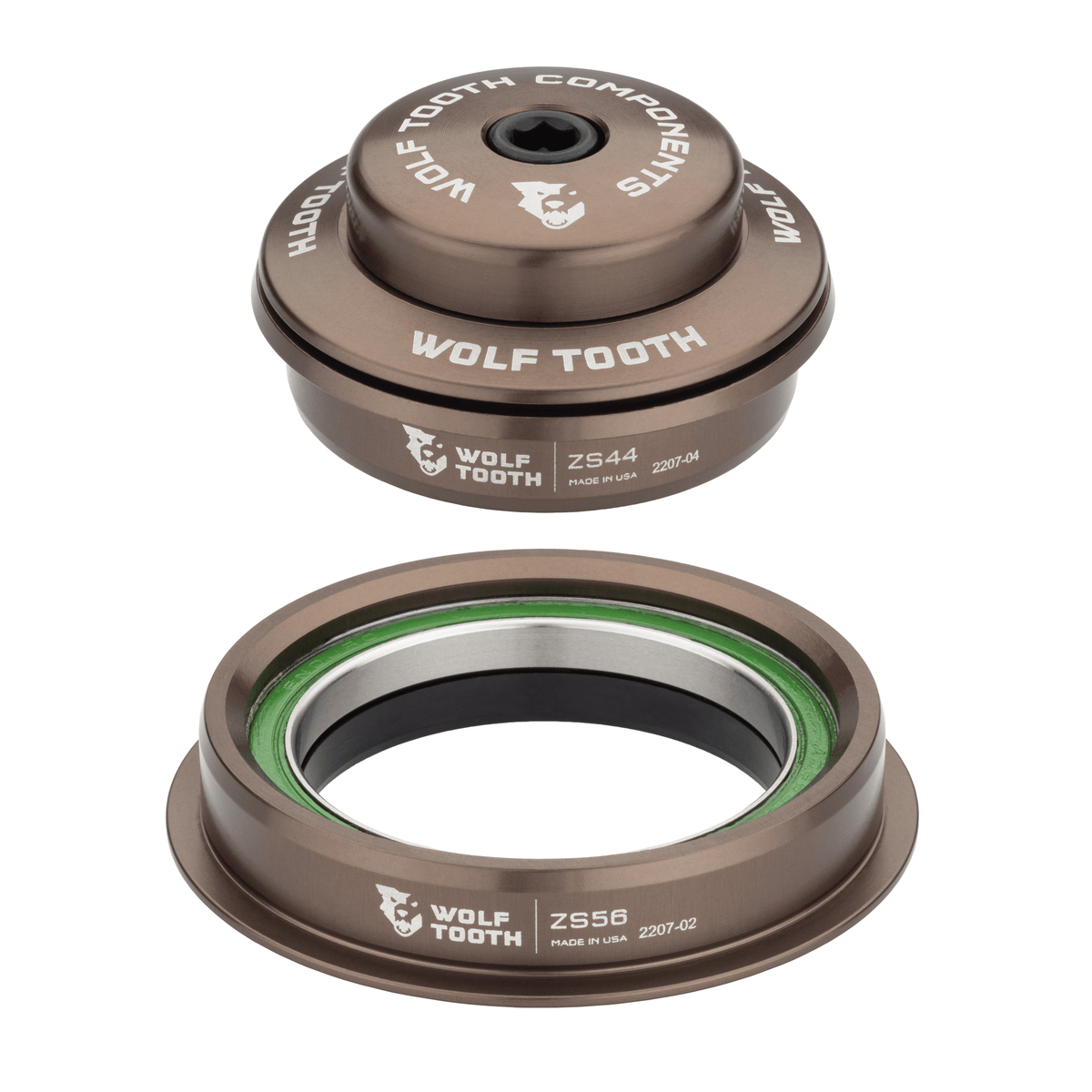 Premium Headsets – Espresso