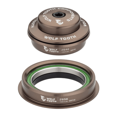 Wolf Tooth Premium Headsets – Espresso – Wolf Tooth Components Wolf Tooth Premium Headsets – Espresso – Wolf Tooth Components