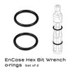 EnCase / Hex Bit Driver O-Rings EnCase System Replacement Parts