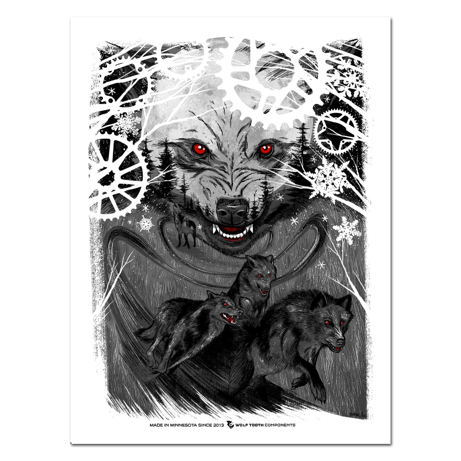 Anniversary Print