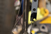 8-Bit Tire lever + disc brake multi-tool rotor truing slot