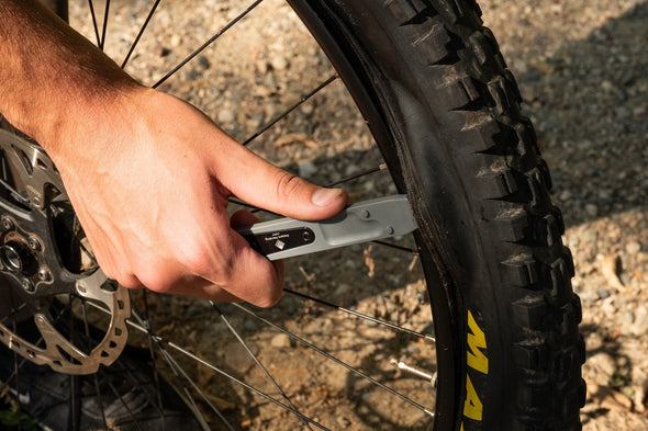 8-Bit Tire Lever + Disc Brake Multi-Tool