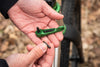Wolf Tooth Axle Handle Multi-tool removes axle and stores bits for trailside repairs.