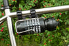 Wolf Tooth B-RAD 2-Bolt Everywhere Base installed on bike