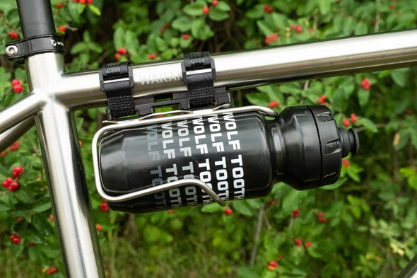 Wolf Tooth B-RAD 2-Bolt Everywhere Base installed on bike