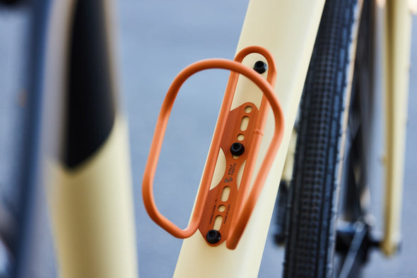 Morse Cage Ti Limited Edition Pumpkin Spice Orange