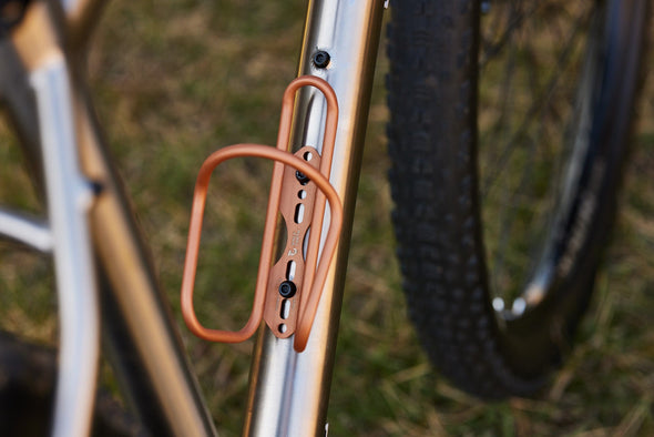 Morse Cage Ti Limited Edition Copper