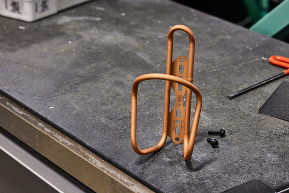 Morse Cage Ti Limited Edition Copper