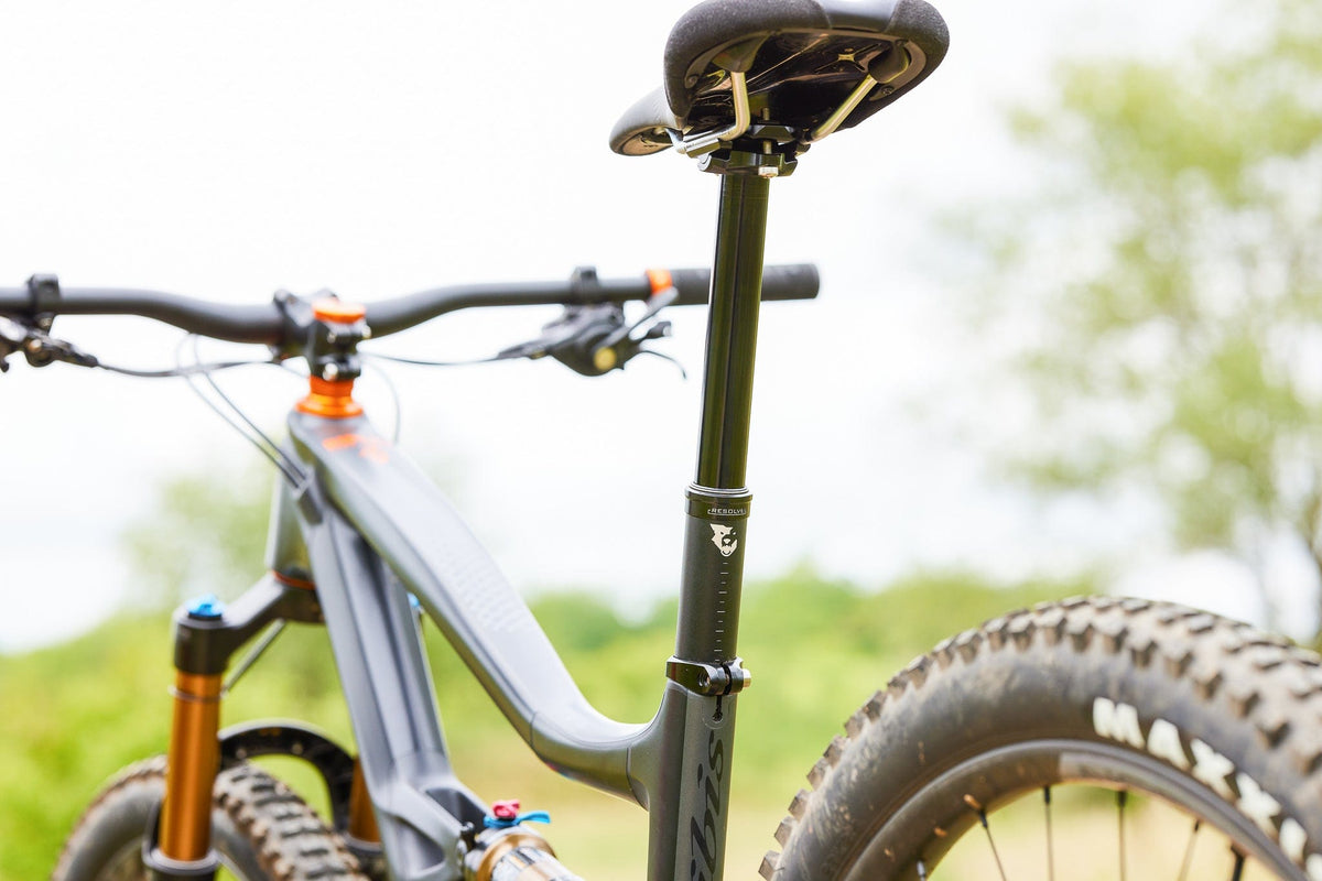 Resolve Dropper Post - Wolf Tooth Components