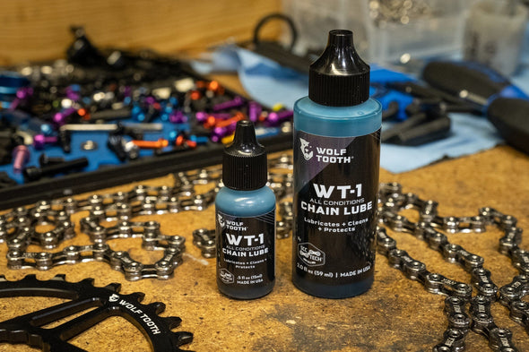 WT-1 Chain Lube