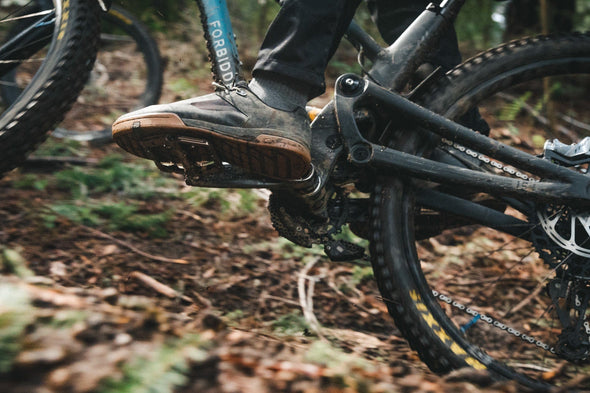 Aluminum mountain outlet bike pedals