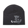 Wolf Tooth Logo Beanie by Pandana