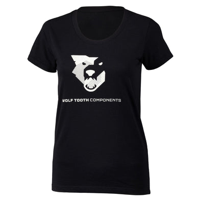 Black / Small Women’s Logo T-Shirt