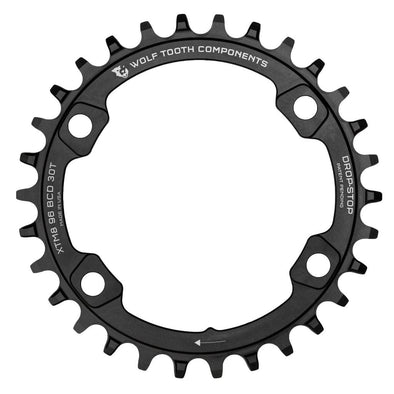 Wolf Tooth chainring for XTM8 96 BCD