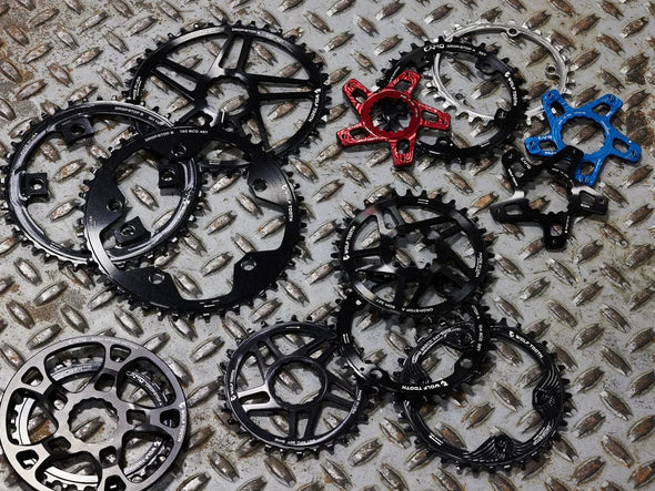 Scratch and Dent Chainrings