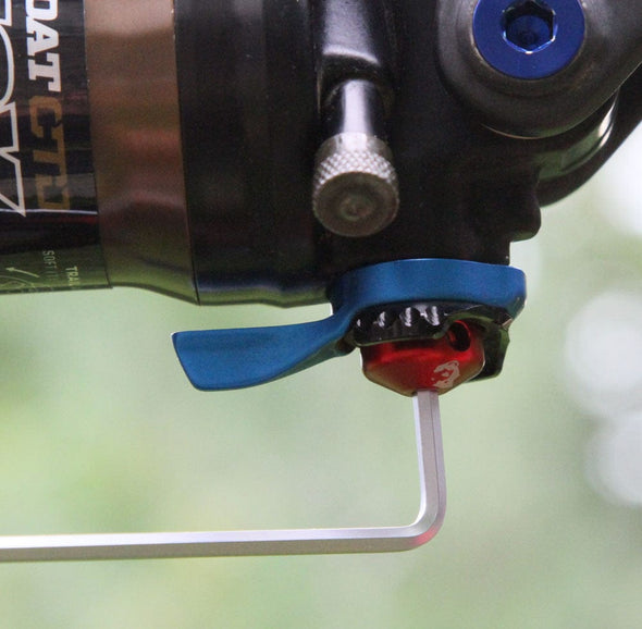 Fox rear shock remote lockout kit deals