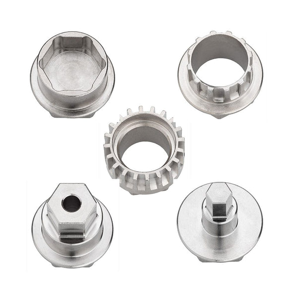 Wolf Tooth 1" hex inserts- five options, Cycling tools